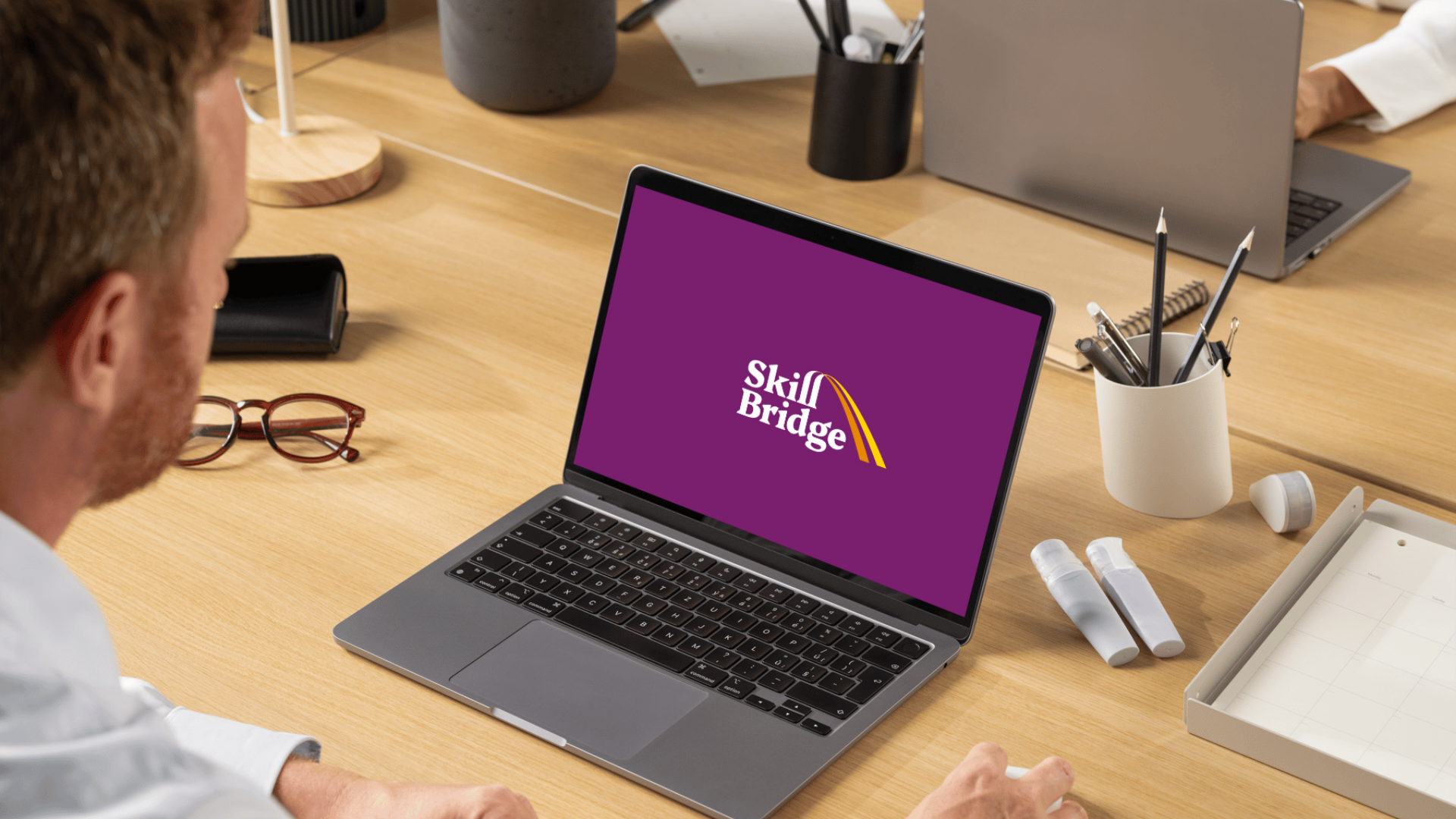 SkillBridge platform